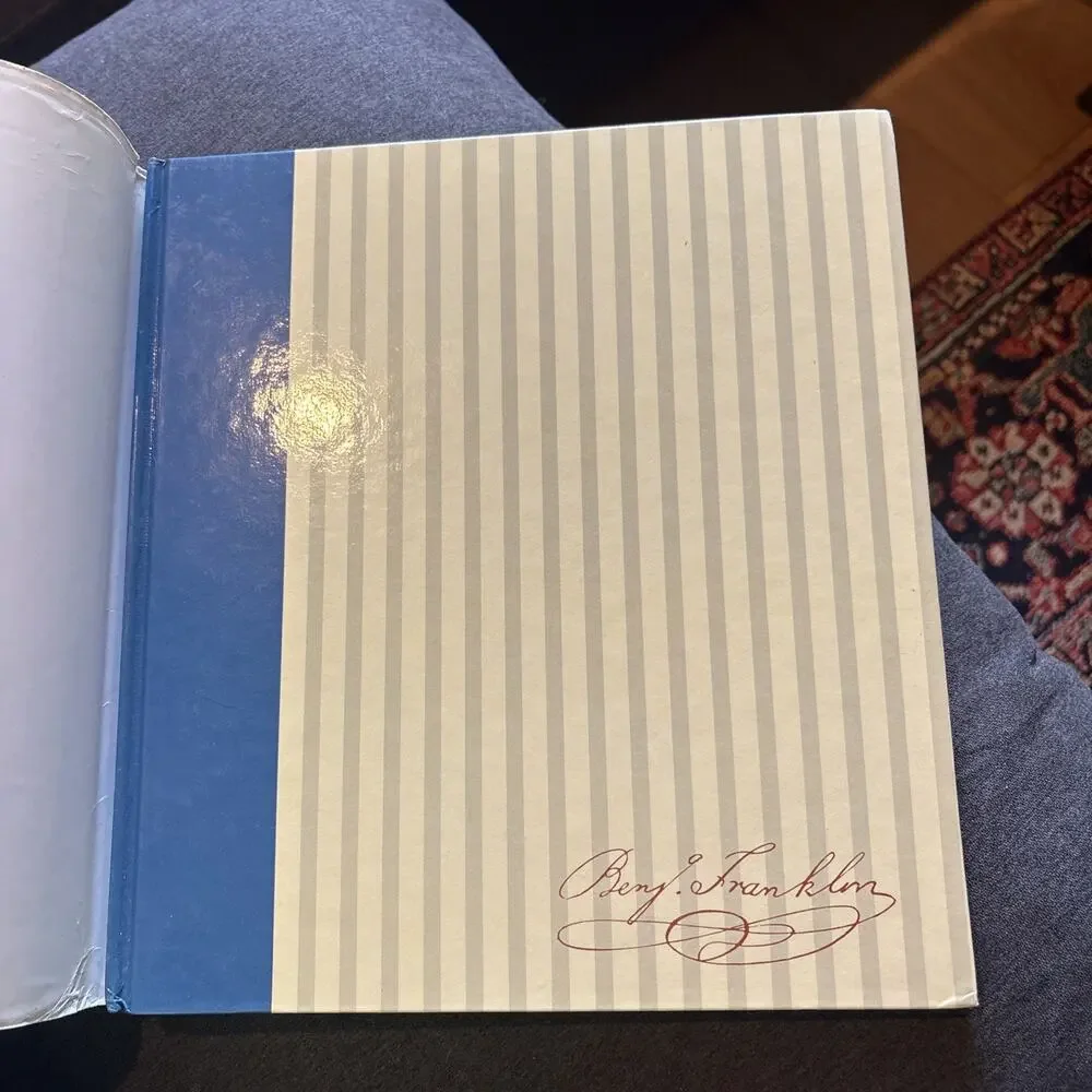 Amazing Life of Benjamin Franklin by James Cross Giblin (2000, Hardcover)